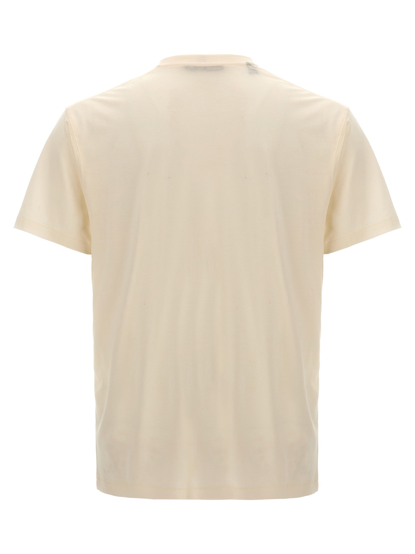 TOM FORD LYOCELL BLEND T-SHIRT JCS004JMT002S23AW003