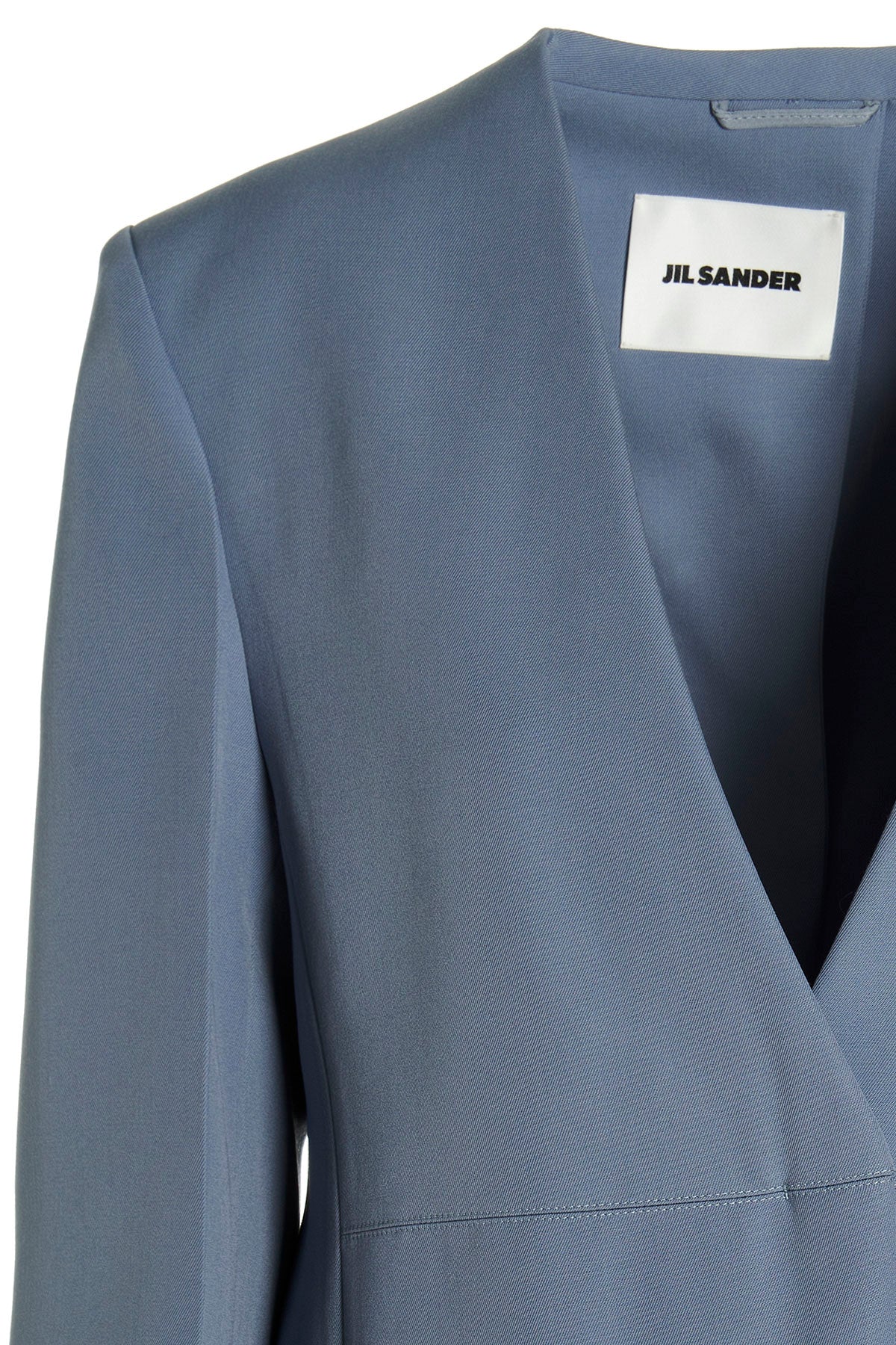 Jil Sander TAILORED SINGLE-BREASTED BLAZER J02BN0113J40103041