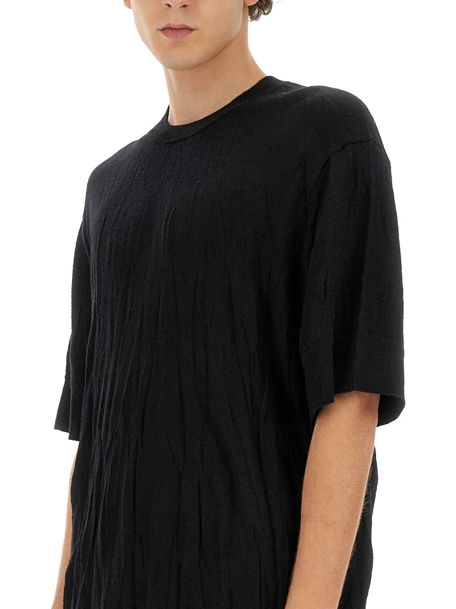 Helmut lang CRUSHED SHIRT O02HM701001