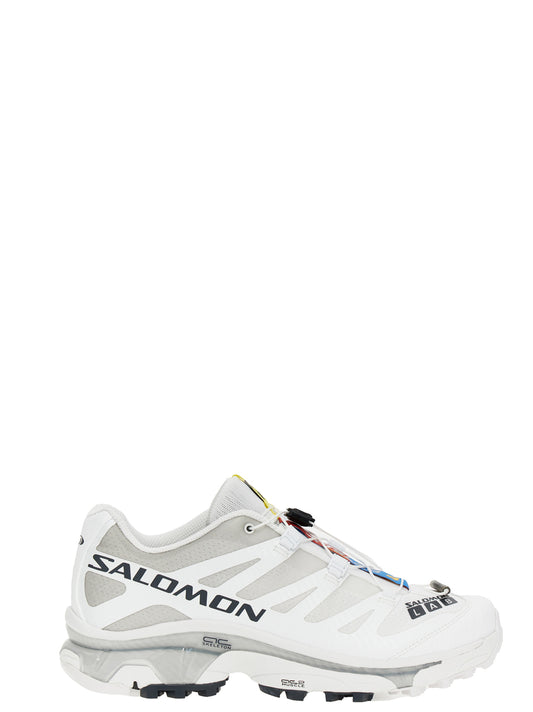 SALOMON 'XT-4 OG' SNEAKERS L47133000WHITE