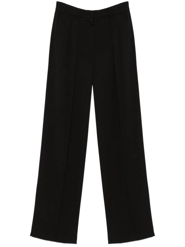 Sportmax PRE Trousers Black 12131071600003