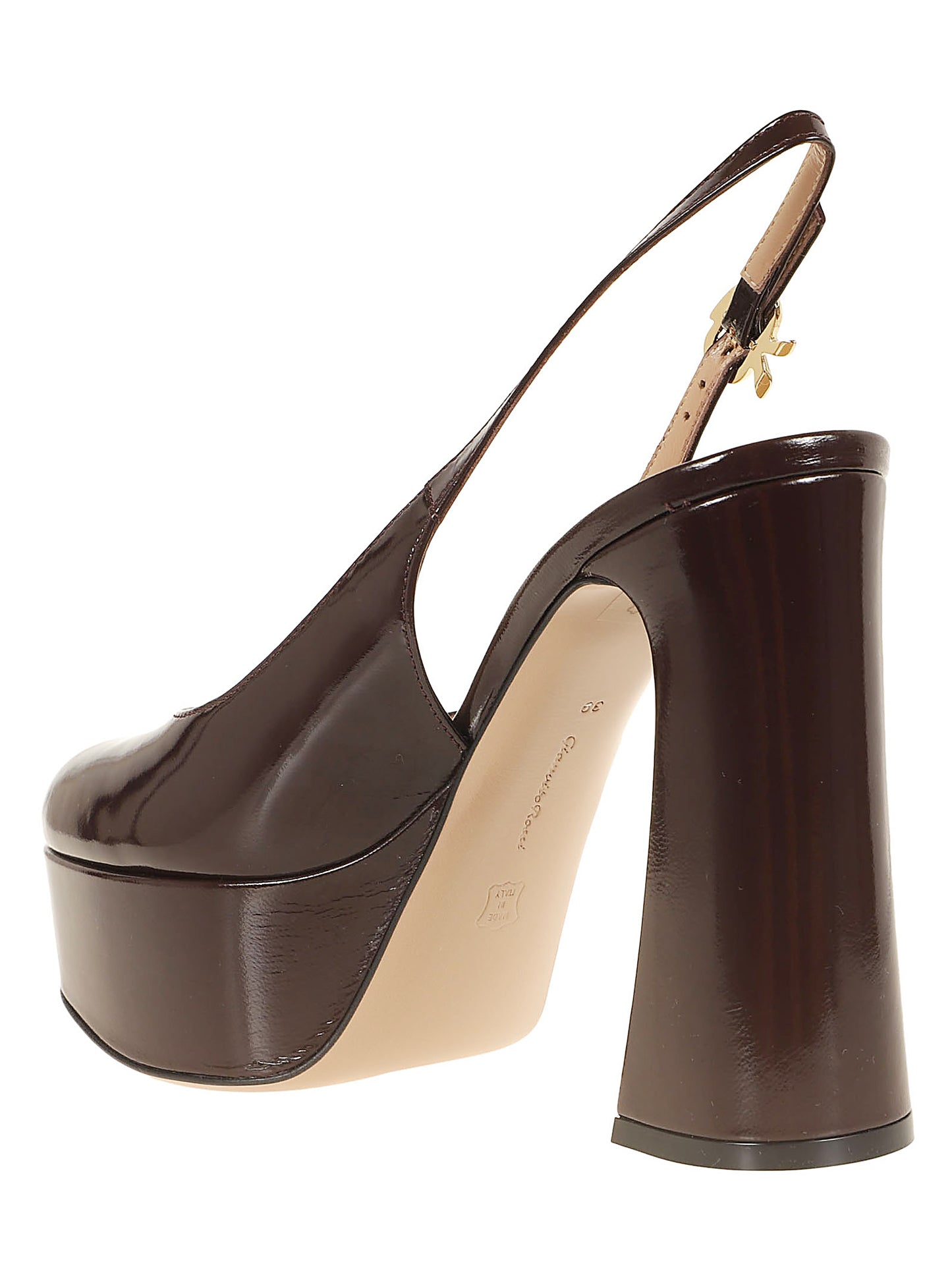 Gianvito Rossi フラットシューズ G95569NUIBOUR G9556970RICNUIBOUR