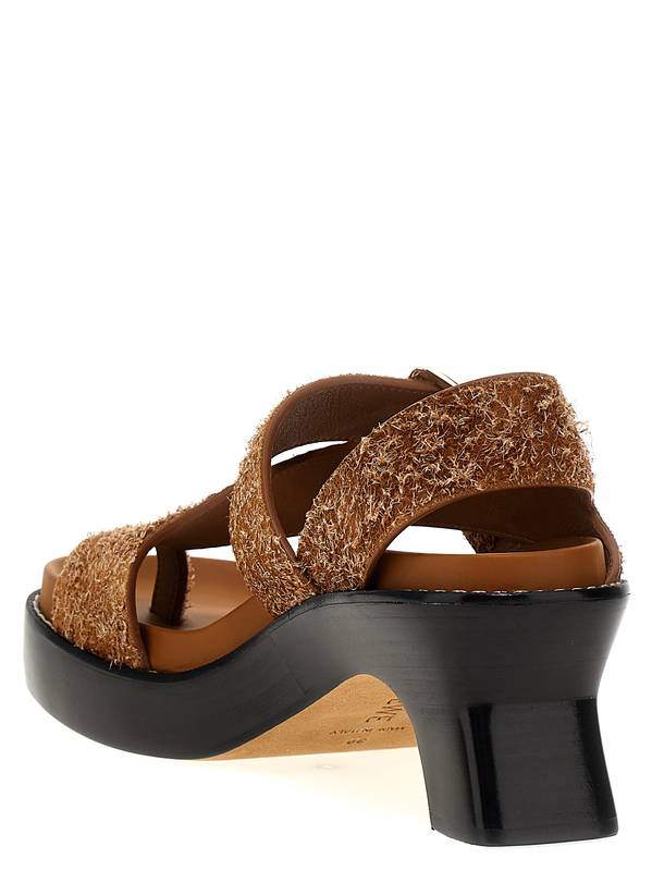 LOEWE 'EASE' SANDALS L814465X922530