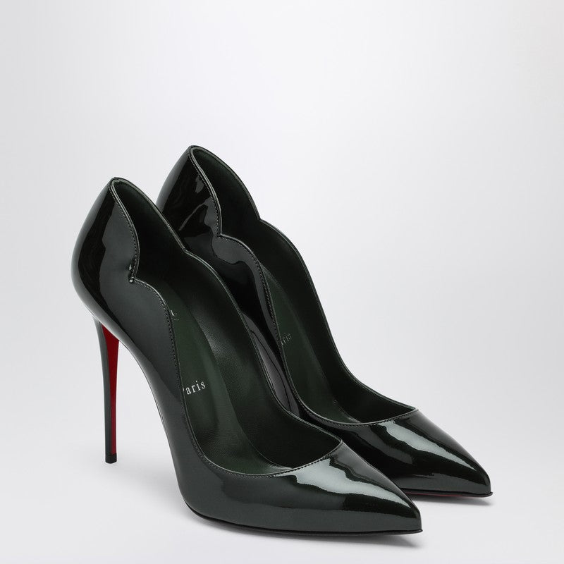 Christian Louboutin Black patent leather Hot Chick décollette 3240537LEP_LOUBO-E695