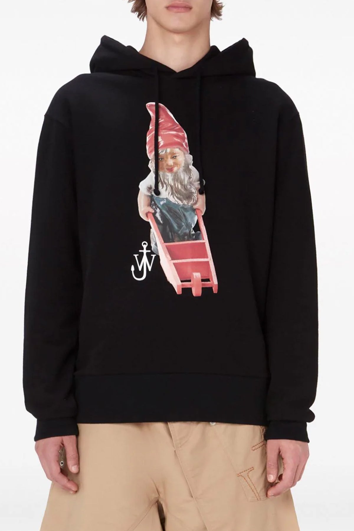 JW Anderson 'GNOME' HOODIE JW0159PG0861999