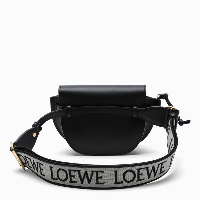 LOEWE Black Gate mini cross-body bag A650N46X13LEN_LOEW-1100