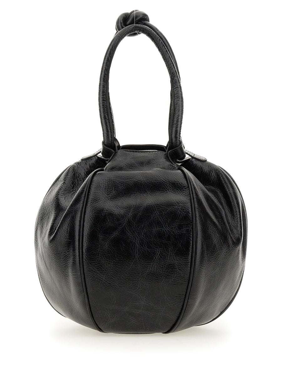 HEREU BAG "GLOBUL" WBGLODBLACK