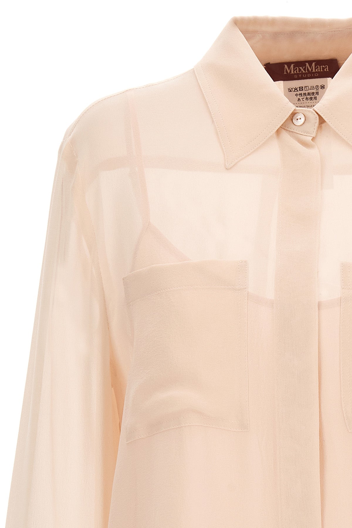 Max Mara Studio 'ORIETTA' SHIRT ORIETTA014