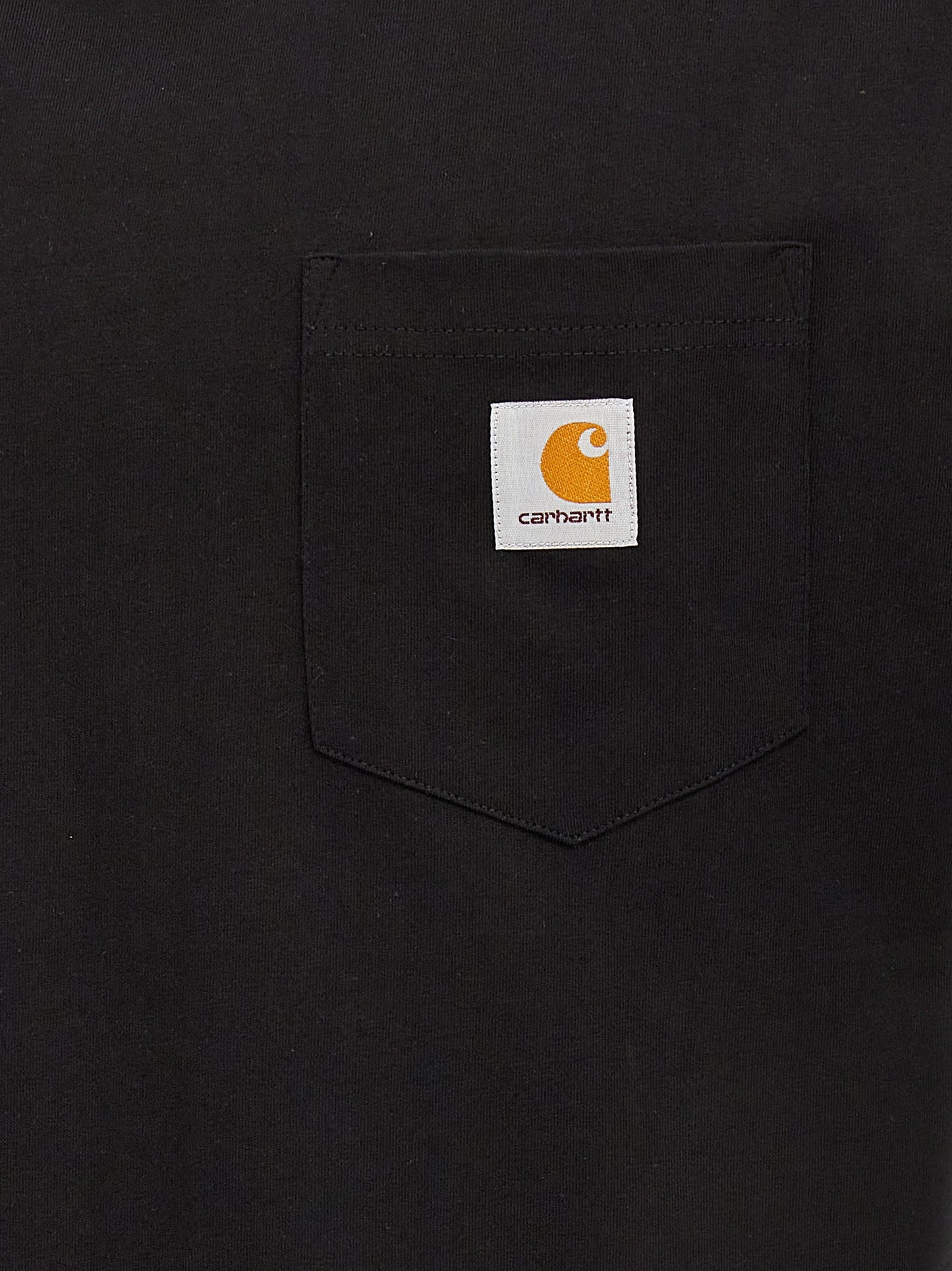 Carhartt WIP t-shirt with chest pocket I03043489XX