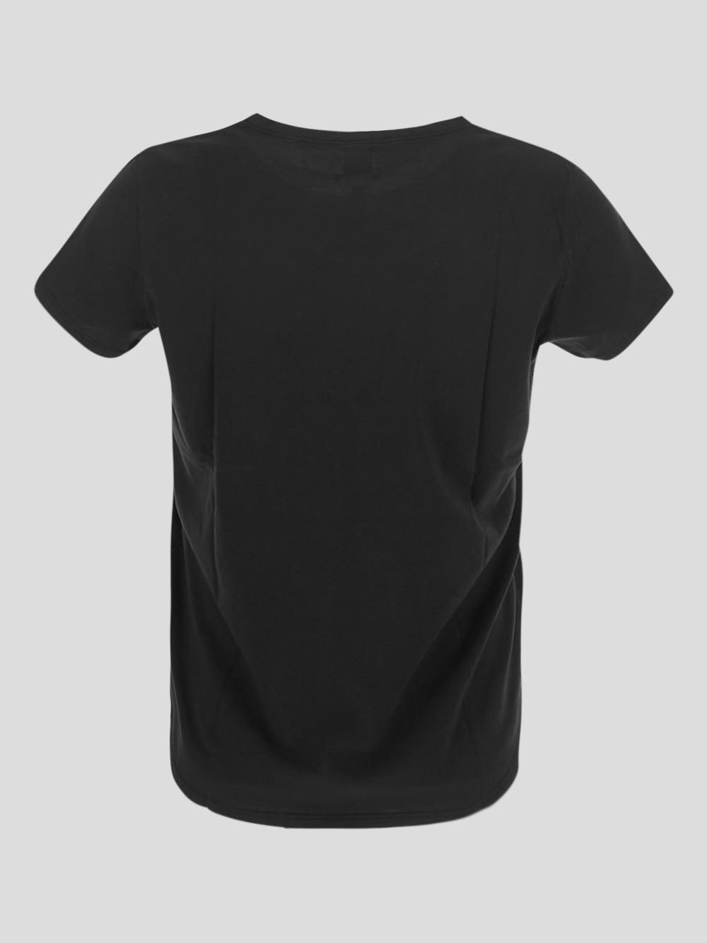 BONNETERIE UNIVERSEL T-shirts and Polos Black PC029