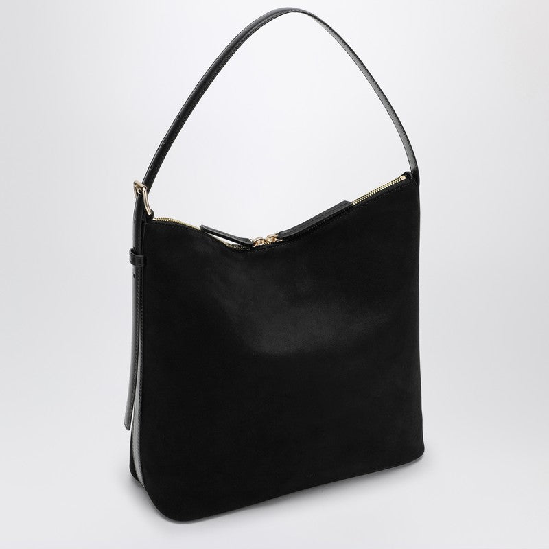 A.P.C. Vera black medium shoulder bag PXCAL-F61902LEP_APC-LZZ