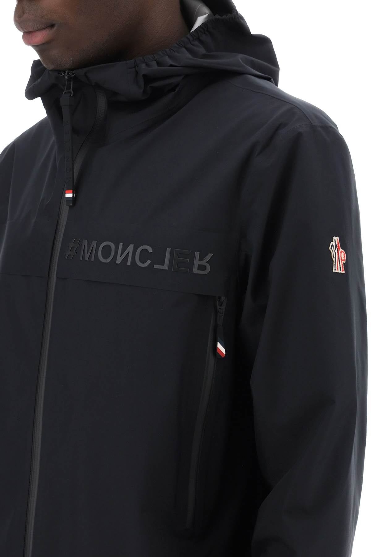 Moncler Grenoble MONCLER GRENOBLE Jacket blue 1A0001254AL5999