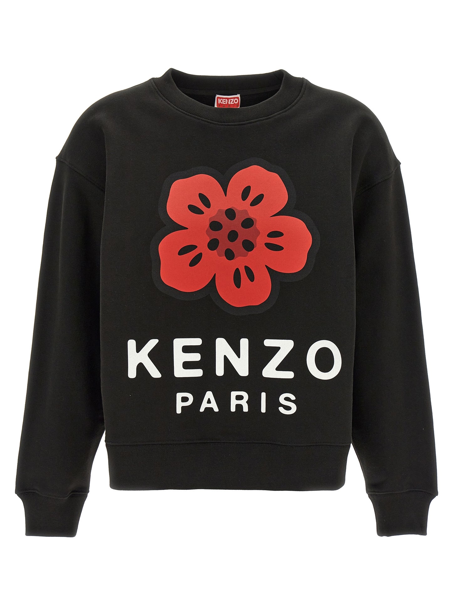 KENZO 'BOKE PLACED' SWEATSHIRT FE62SW1604MT99J