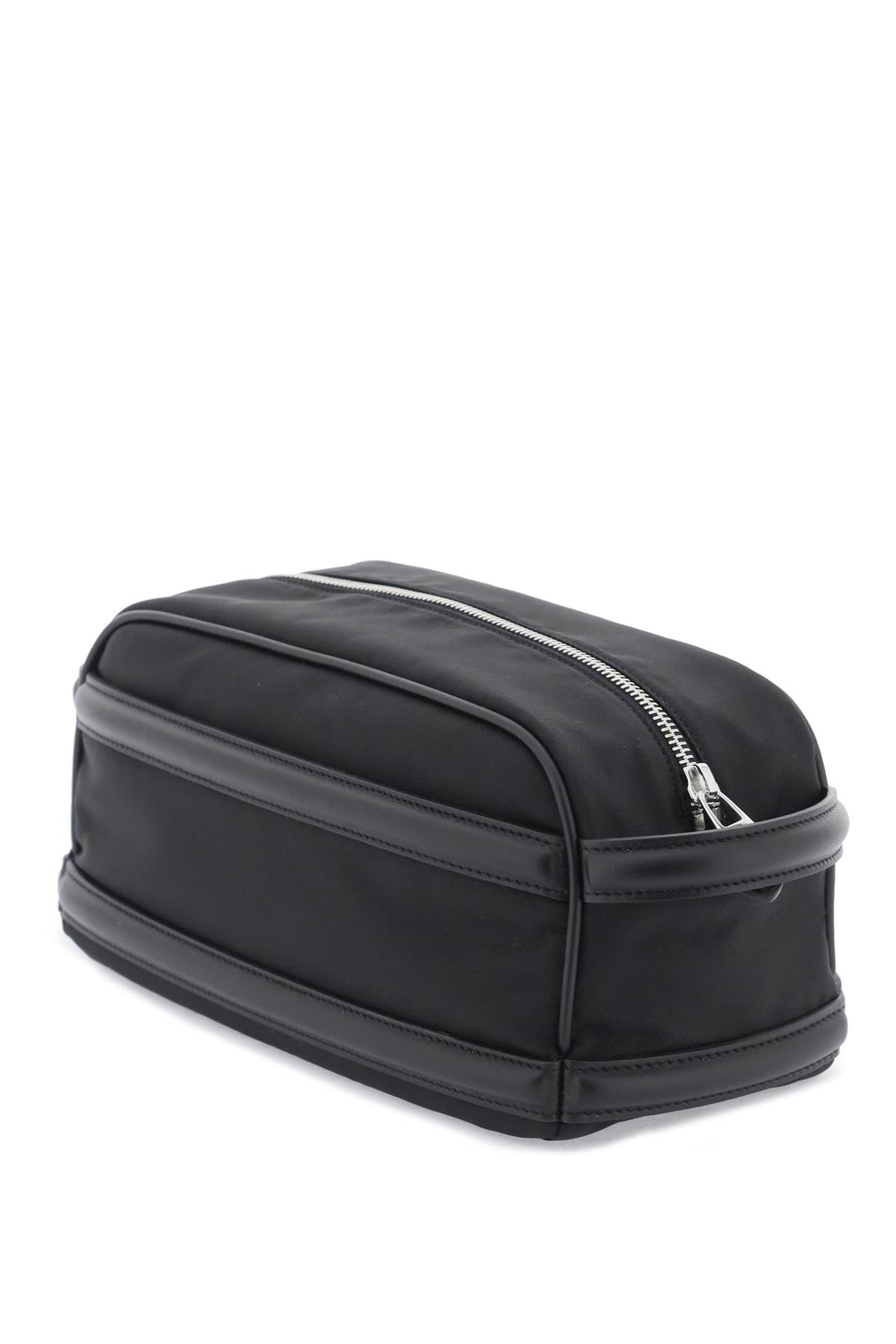 Alexander McQUEEN Pouch black 7478561AALD1000