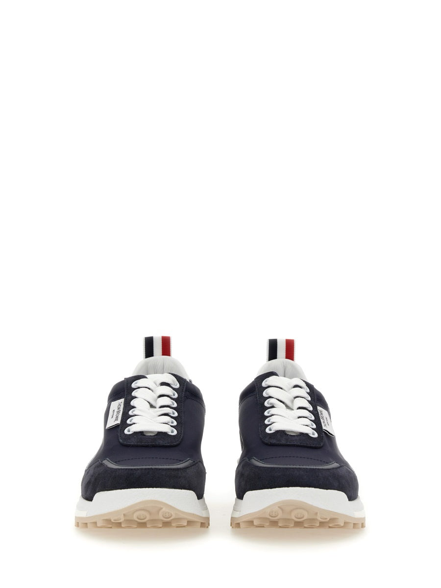 Thom Browne SNEAKER WITH LOGO FFD133BF0488450