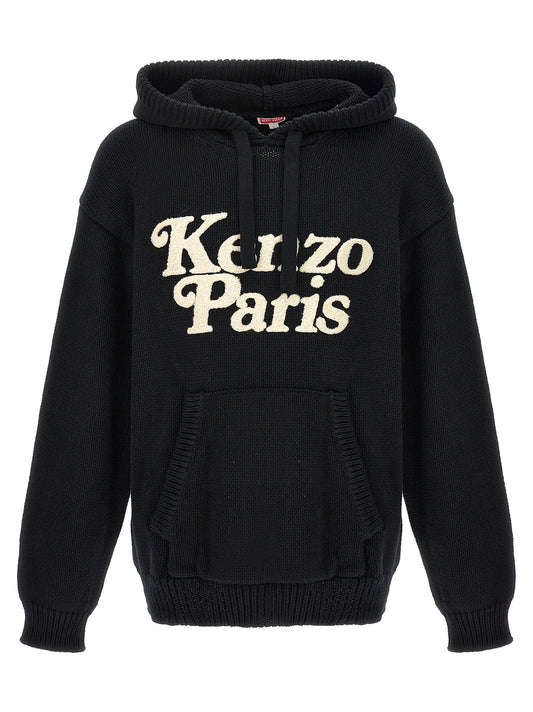 KENZO 'KENZO BY VERDY' HOODED SWEATER FE58PU0113BE99J