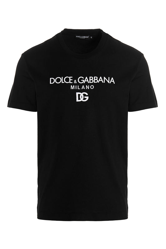 Dolce & Gabbana 'DG ESSENTIAL’ T-SHIRT G8PD7ZG7B9XN0000