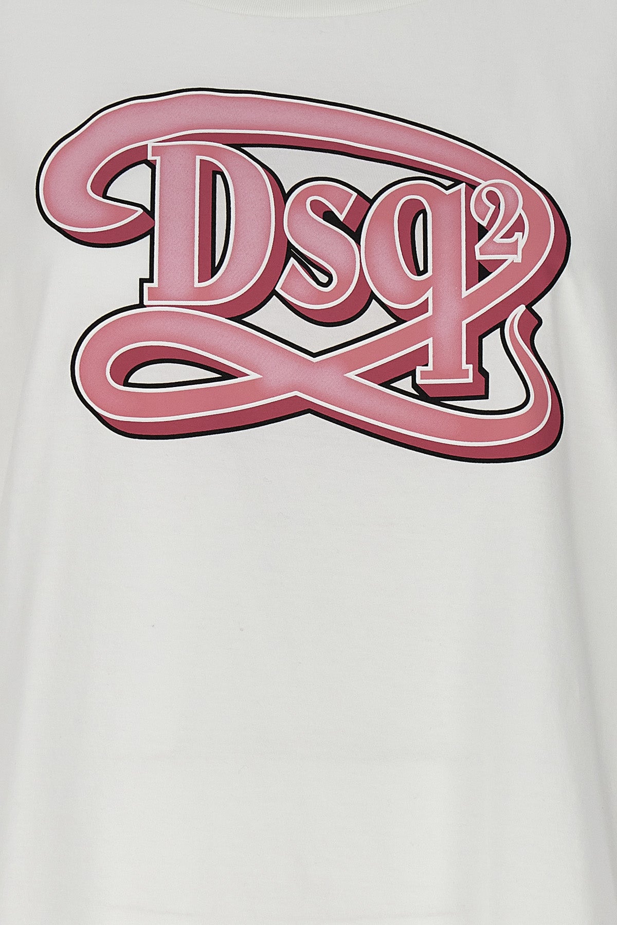 Dsquared2 LOGO PRINT T-SHIRT S72GD0518S24668100