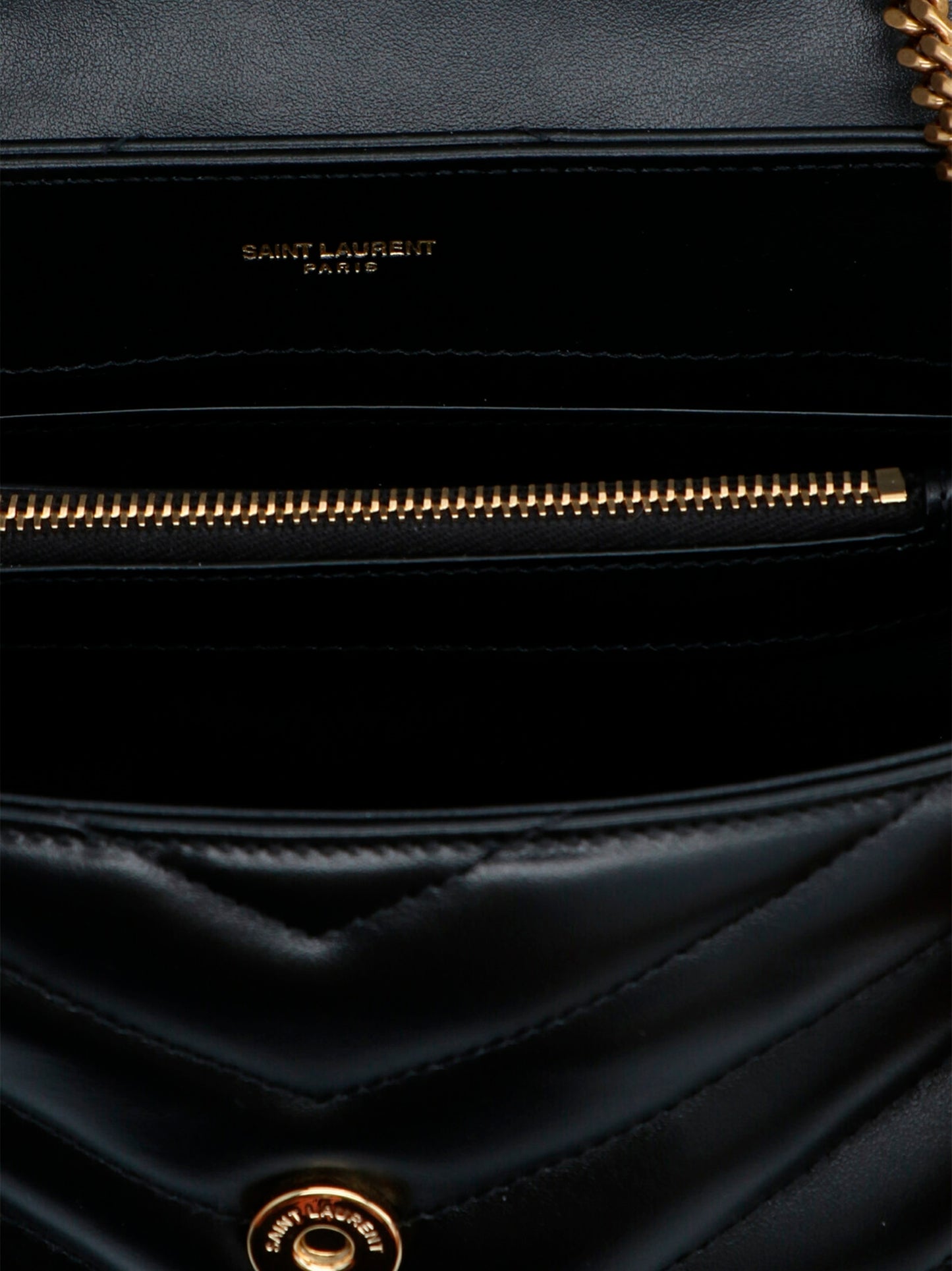 Saint Laurent 'LOU LOU' SMALL SHOULDER BAG 494699DV7271000