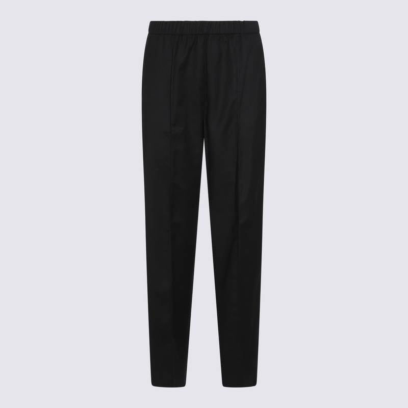 FABIANA FILIPPI Trousers Black PAD224F322D186825