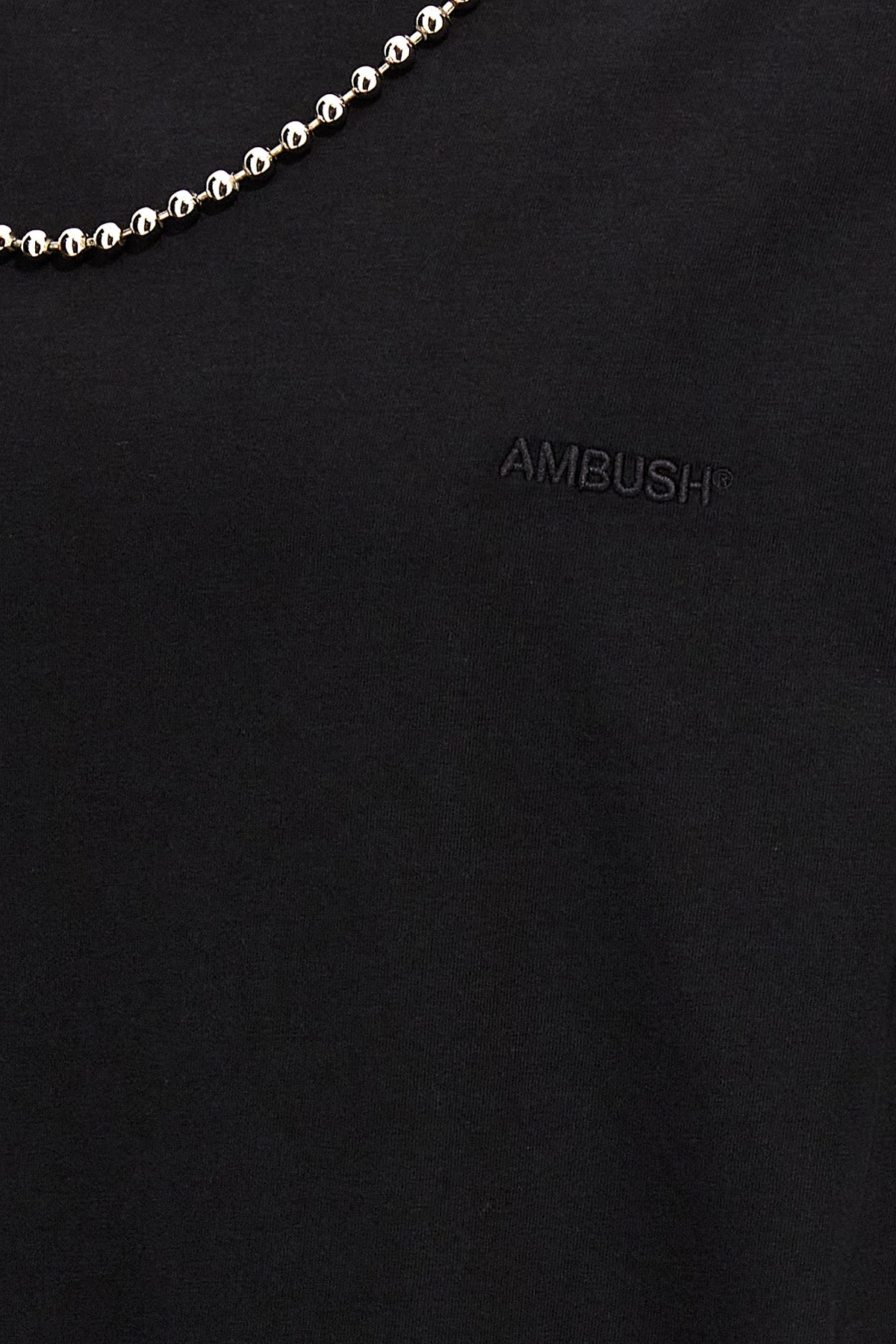 AMBUSH 'BALLCHAIN' T-SHIRT BMAA083F23JER00110101010