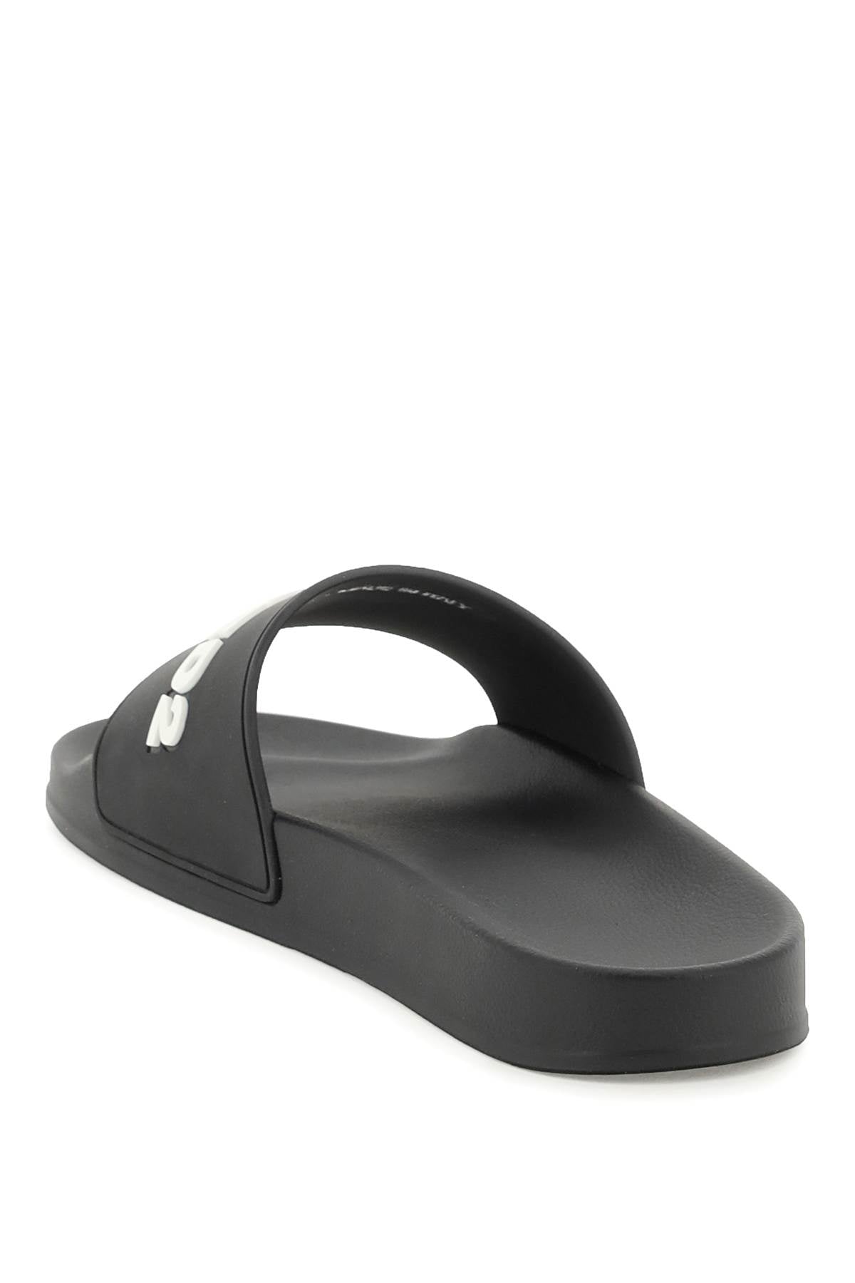 Dsquared2 LOGO SLIDES FFM0023172050132124