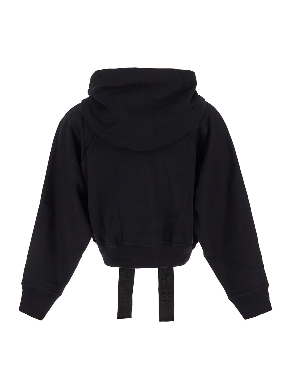 Patou Sweatshirt Woman  black JE0699995900B