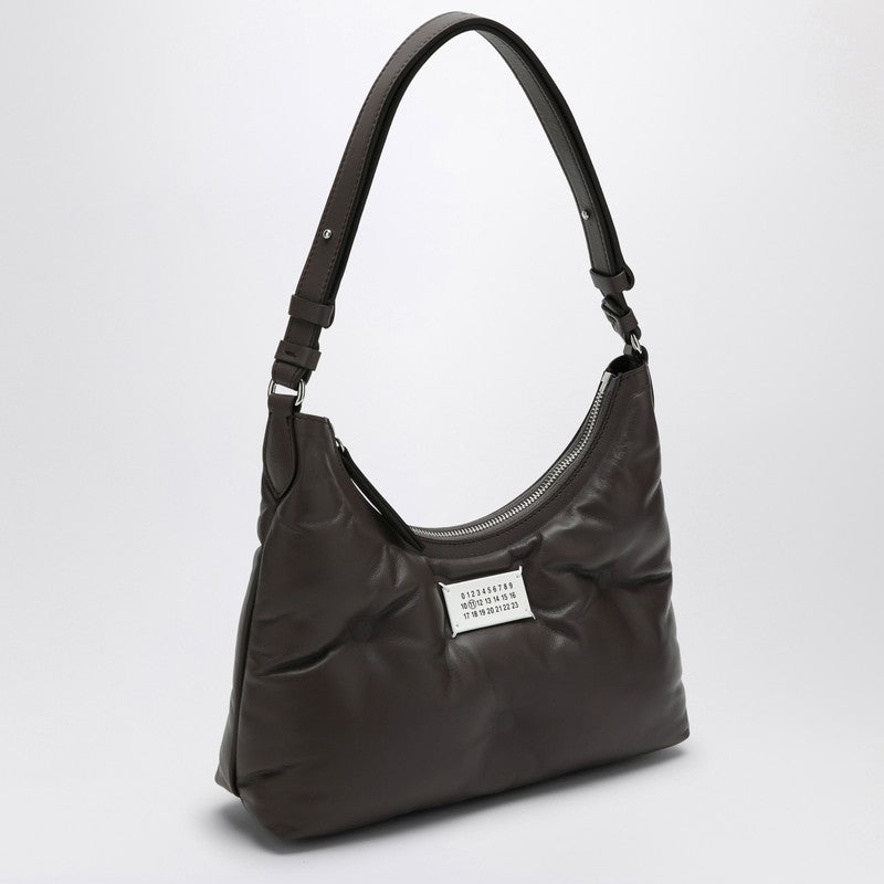 Maison Margiela Grey Glam Slam small hobo bag SB3WG0024P4300P_MARGI-T2152