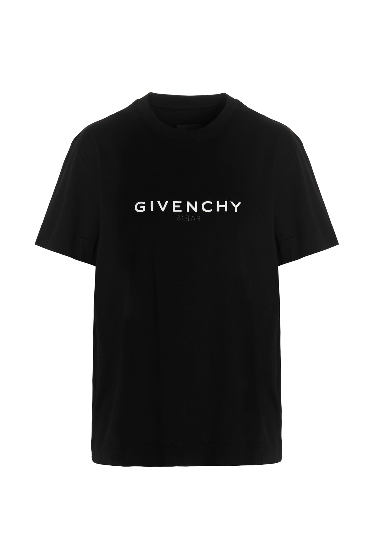 GIVENCHY LOGO PRINT T-SHIRT BW707Z3Z5W001