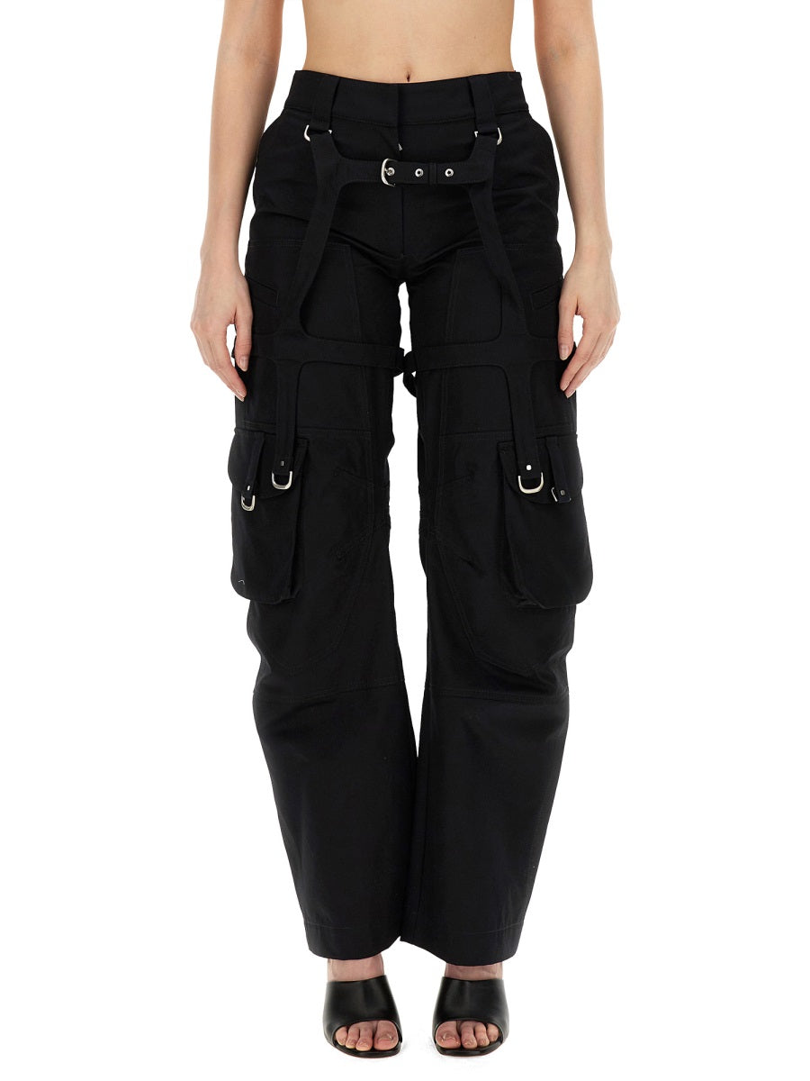 Off-White CARGO PANTS OWCF019C99FAB0011000