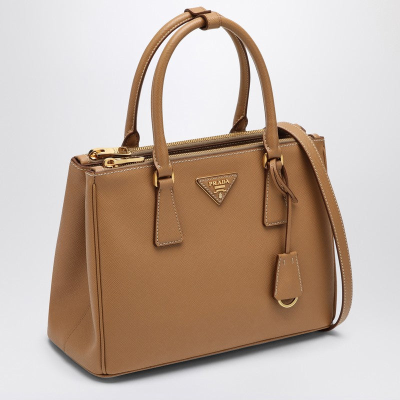 Prada Medium beige Galleria bag in Saffiano 1BA863EOONZVP_PRADA-F0018