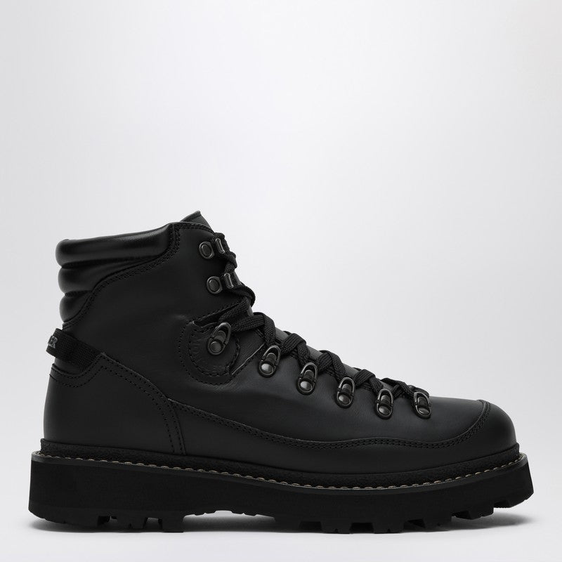 Moncler Black trekking ankle boot Peka Trek 4G000-70M4646P_MONCL-999