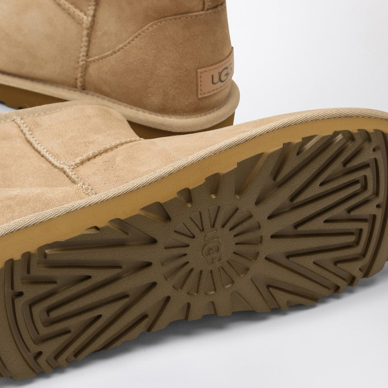 UGG Classic Mini II sand coloured boot 1016222SUEP_UGG-SAN