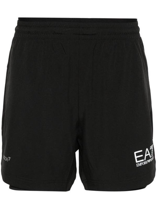 EA7 Shorts Black 8NPS09PNBXZ1200