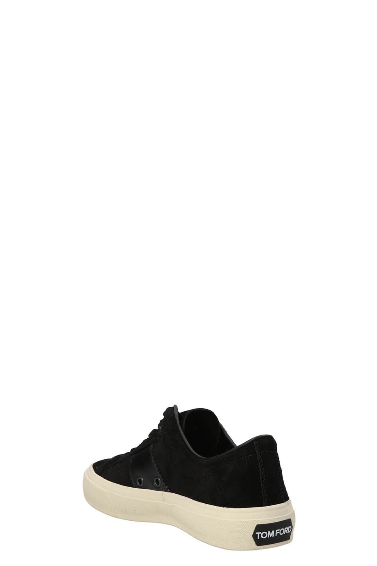 TOM FORD SUEDE SNEAKERS J0974LCL032N3NW02