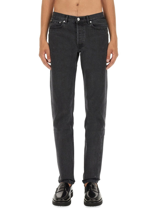 A.P.C. NEW PETITE JEANS COGEXM09047LZE