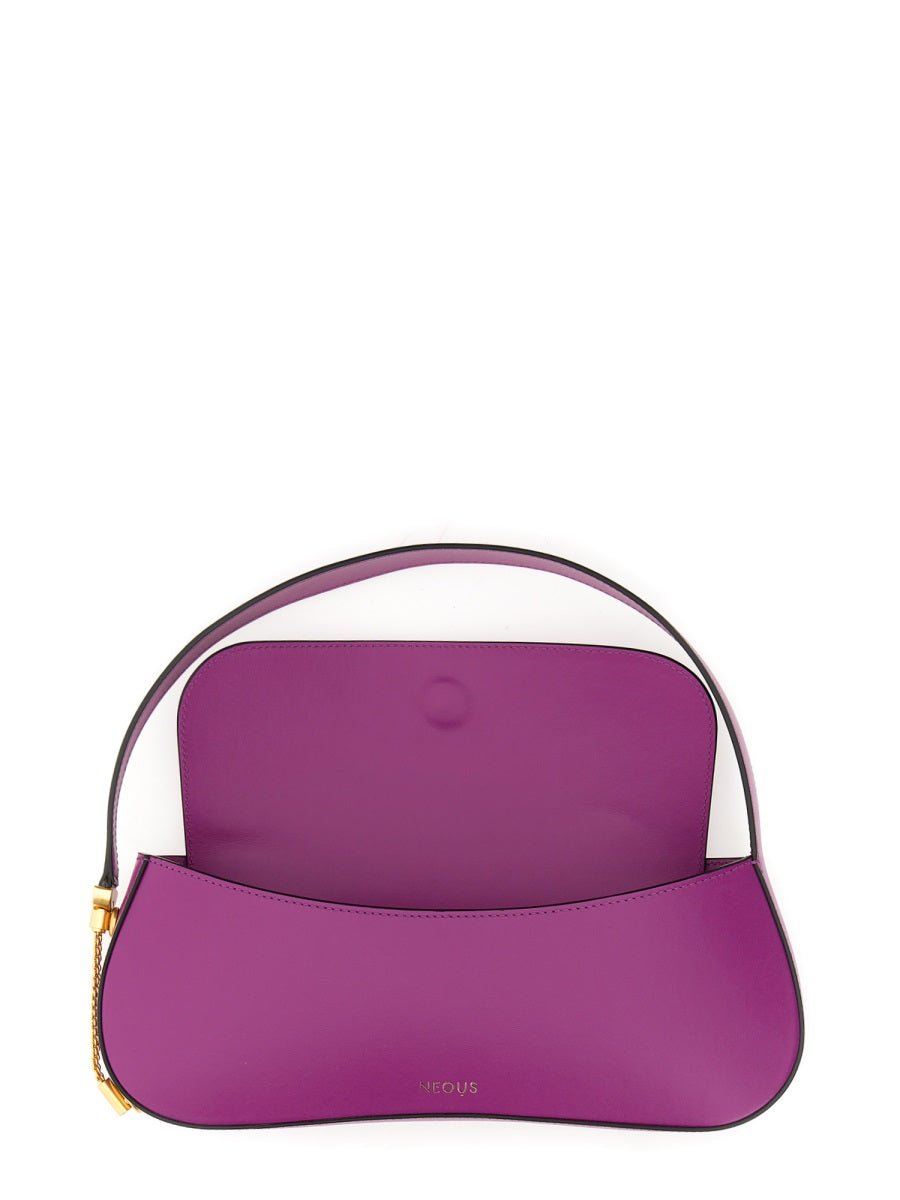 NEOUS CORVUS BAG. 00028A26PURPLE