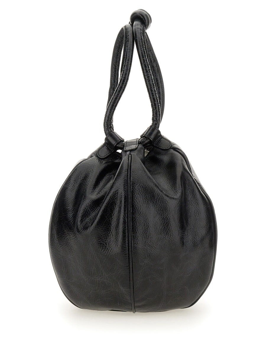 HEREU BAG "GLOBUL" WBGLODBLACK