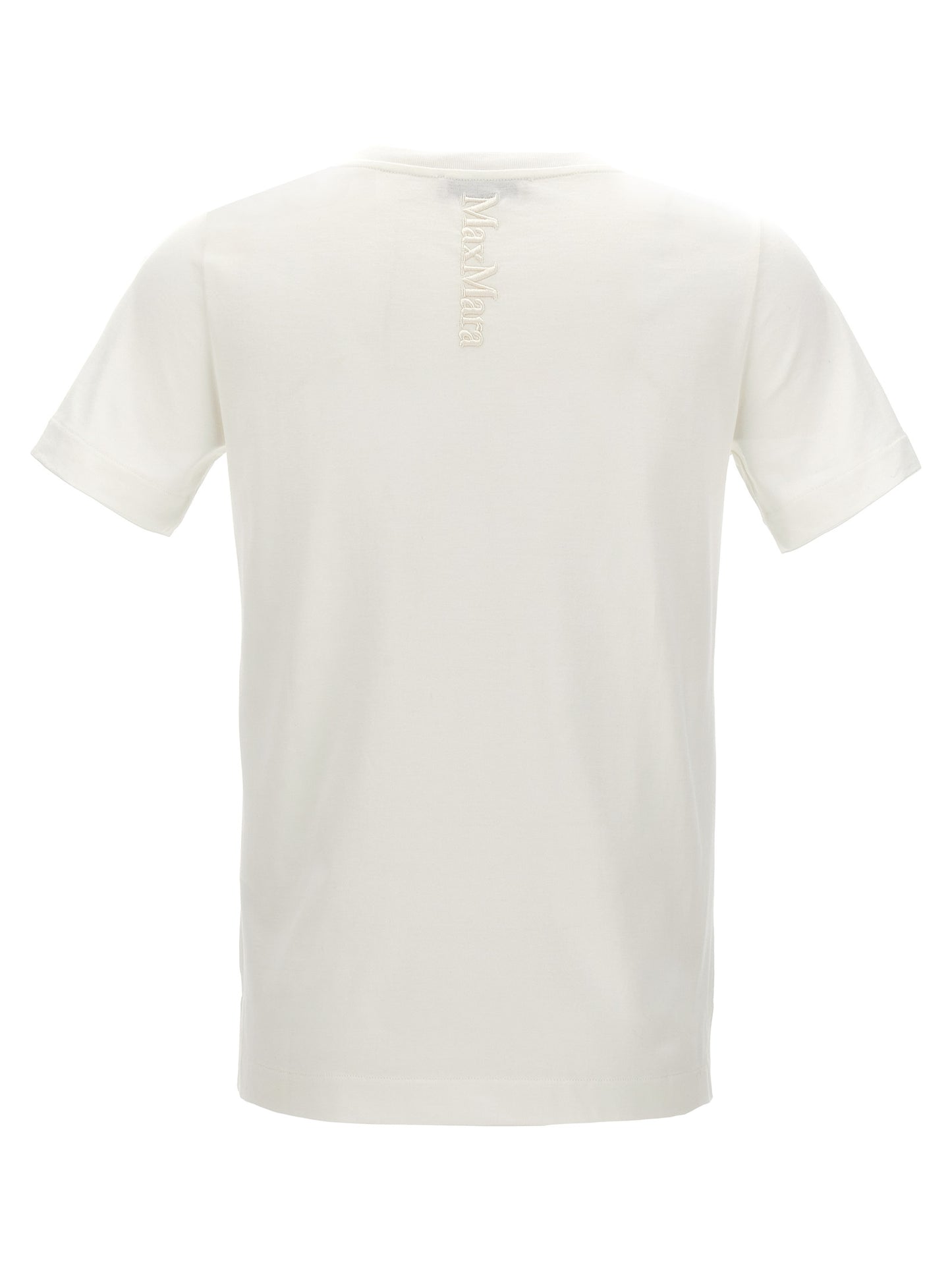 S MAX MARA 'QUITO' T-SHIRT QUITO007