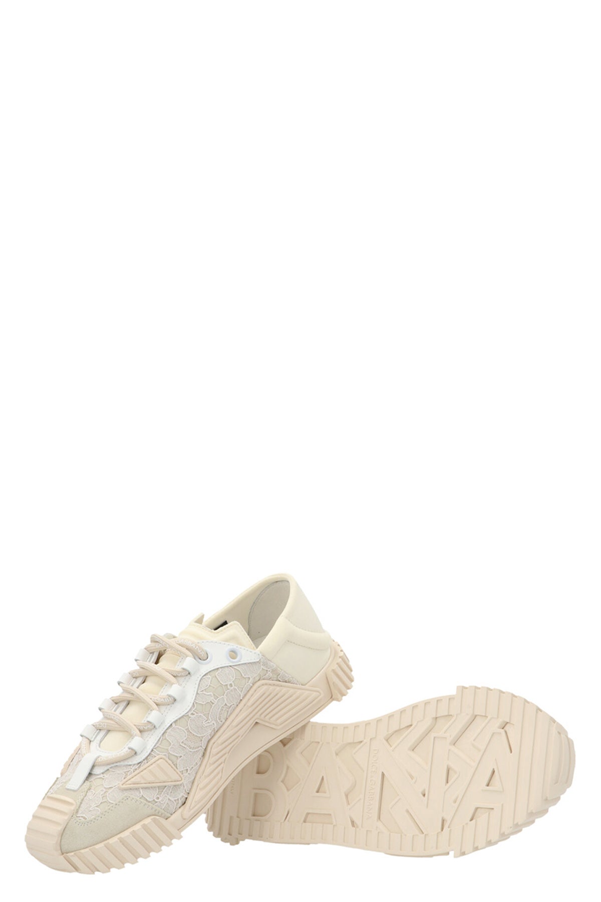 Dolce & Gabbana LACE SNEAKERS CK1837AX37280005