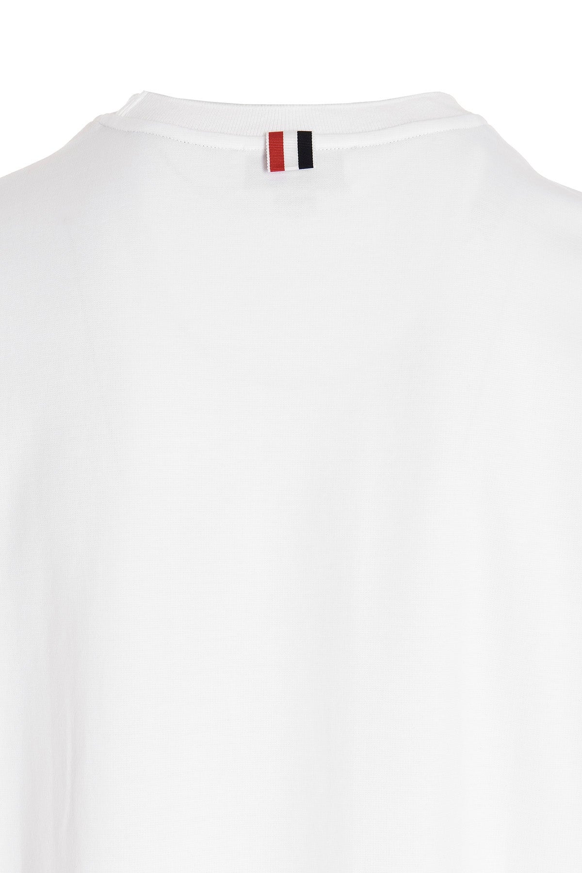 Thom Browne POCKET T-SHIRT MJS183A07323100