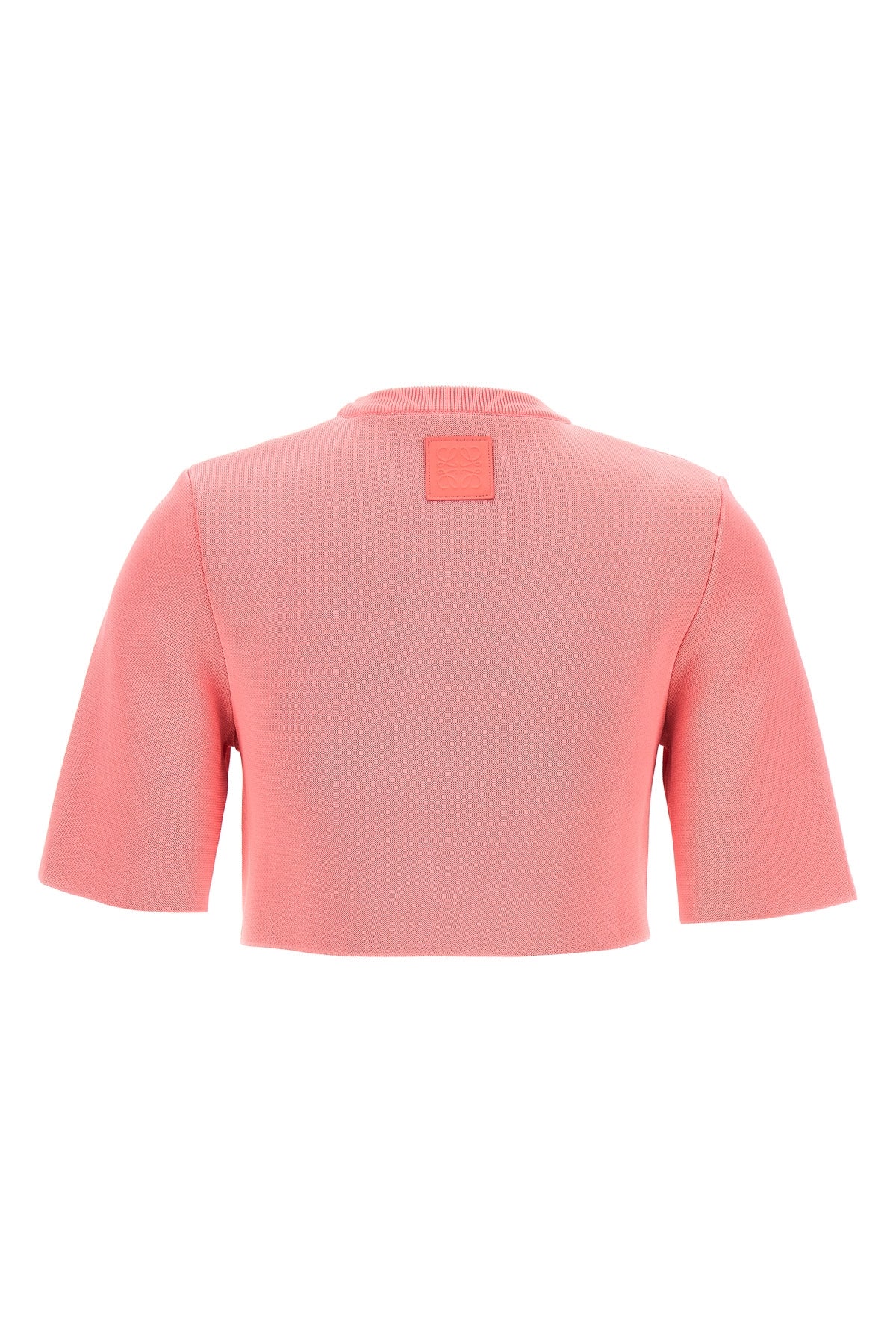 LOEWE 'REPROPORTIONED' CROPPED TOP S540Y14KE26447