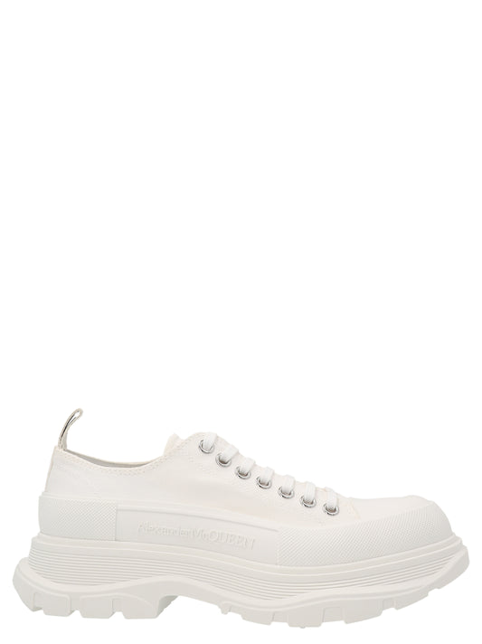 Alexander McQUEEN 'CANVAS SACK' SNEAKERS 705660W4MV29000