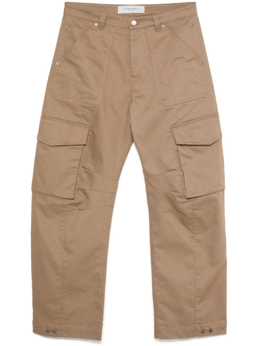 Golden Goose Trousers Beige GMP01868P00155815369