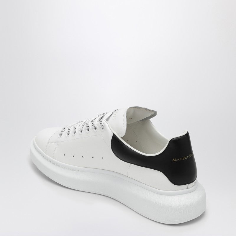 Alexander McQUEEN White and black Oversized sneakers 553680WHGP5P_ALEXQ-9061