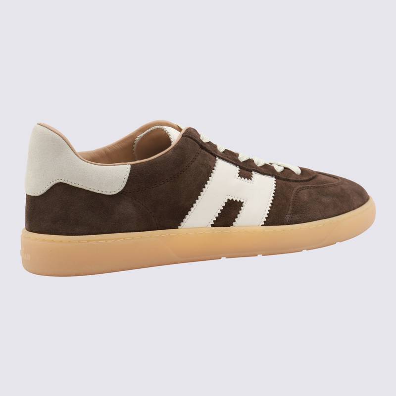 HOGAN Sneakers Brown HXM6470FB60PJQ02FJ