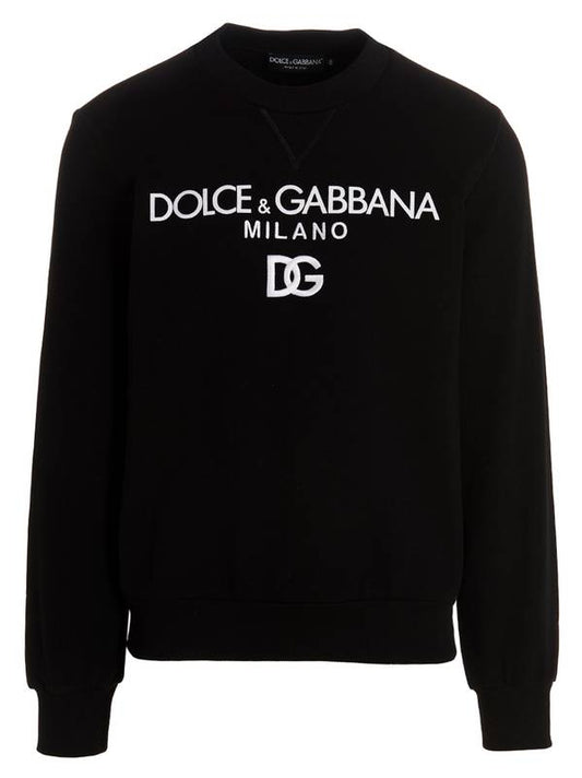 Dolce & Gabbana Sweatshirt black G9ACGZFU7DUN0000