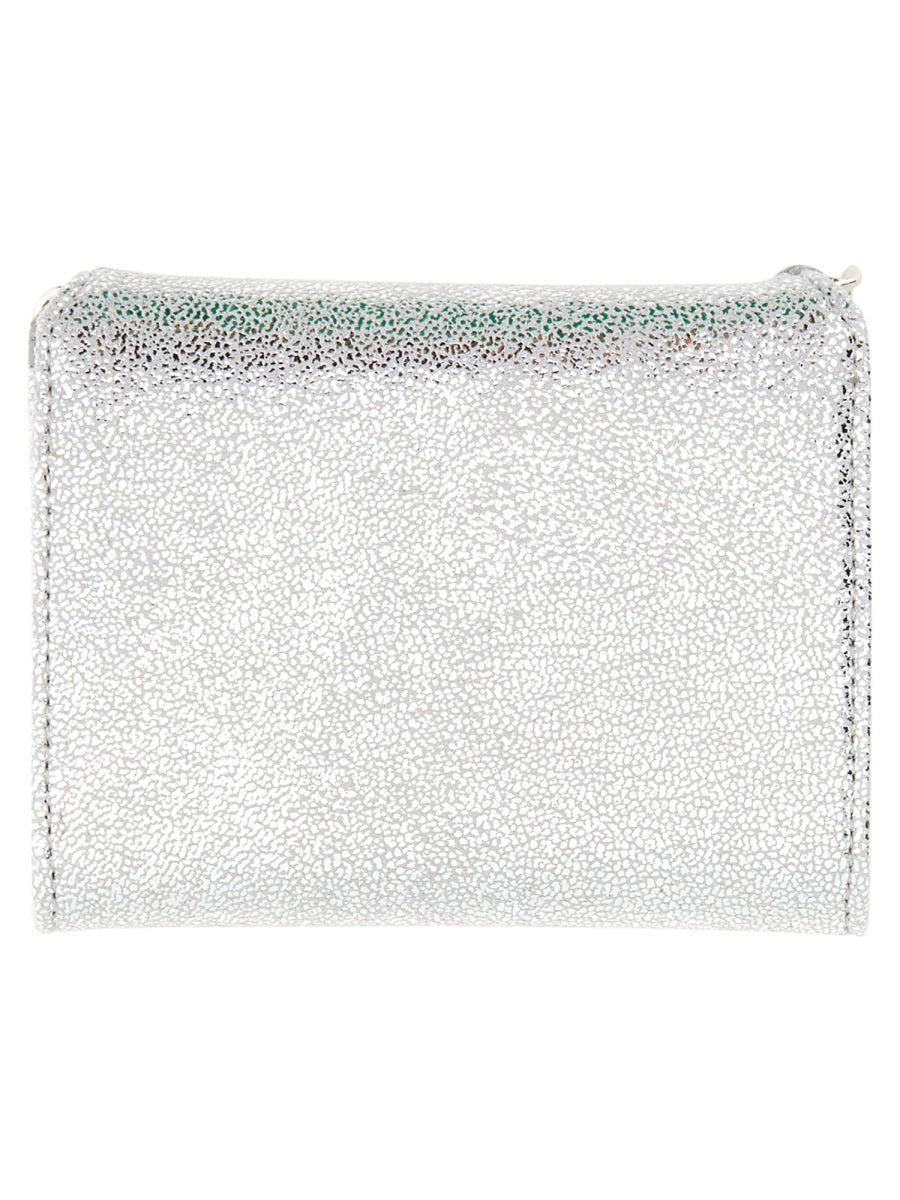 Stella McCartney WALLET WITH SHOULDER STRAP 7B0060WP03018101