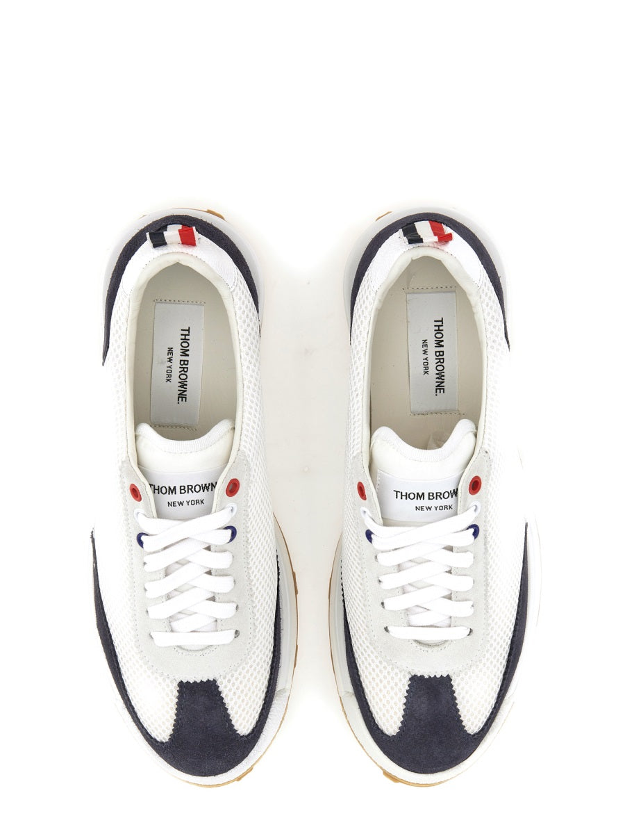 Thom Browne SNEAKER TECH RUNNER  MFD180B03050415