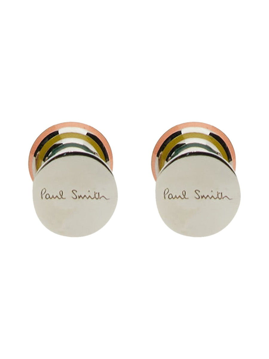 Paul Smith CUFFLINKS WITH LOGO M1A-CUFF-MREEL92